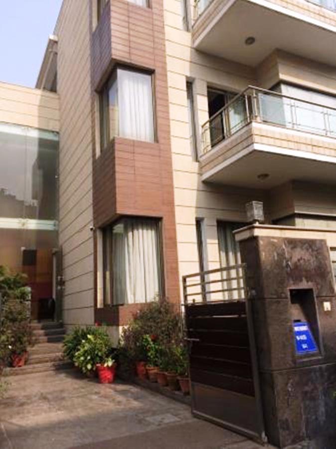 Hotel Vipul Grand Gurgaon Ngoại thất bức ảnh